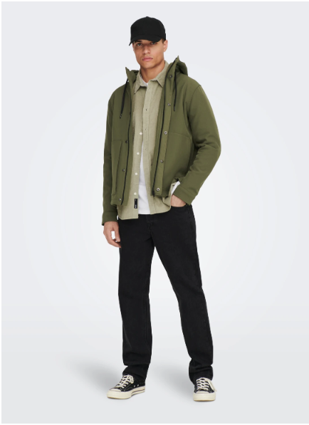 Casaco SOFTSHELL azul