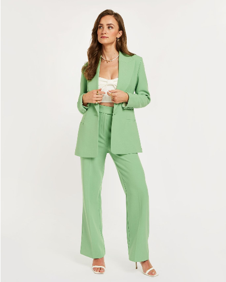 Blazer MIMI branco