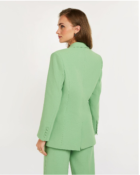 Blazer MIMI branco