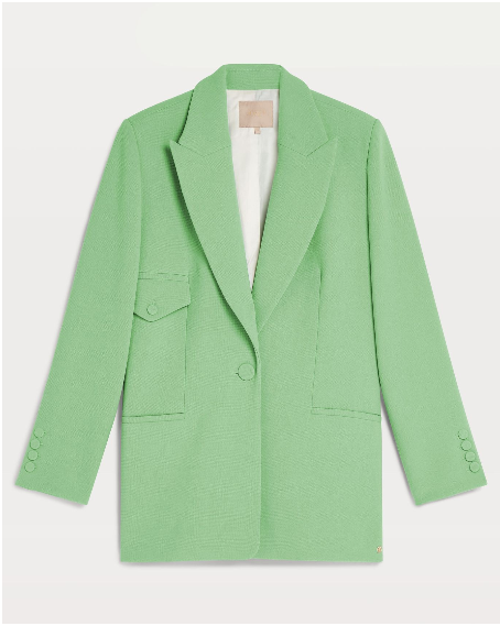 Blazer MIMI branco