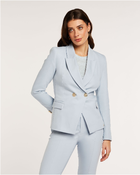 Blazer ZOYA preto