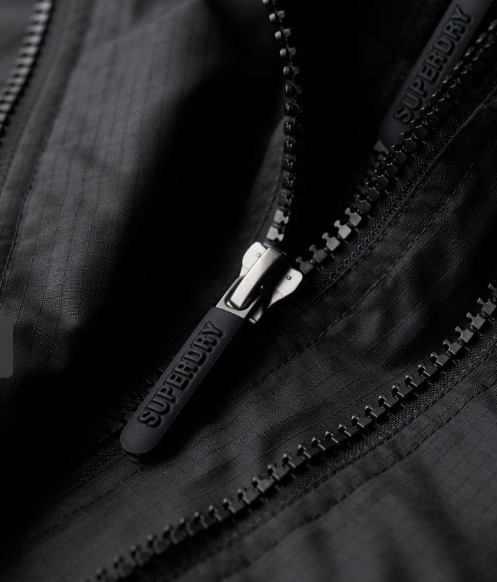 Casaco de montanha preto - Superdry