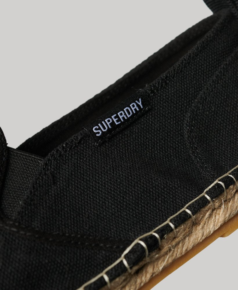 Espadrilos preto