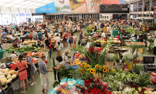 Mercado da Vila de Cascais