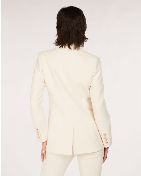 Blazer ELSA cor creme