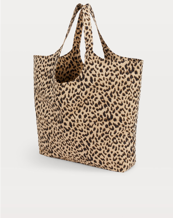 Saco JOES animal print