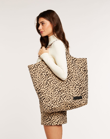 Saco JOES animal print