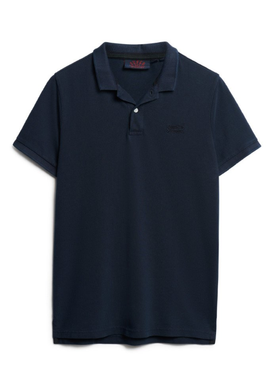 POLO t-shirt destroyed blue 