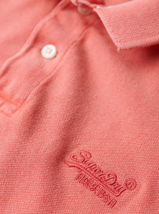 POLO t-shirt destroyed pink 