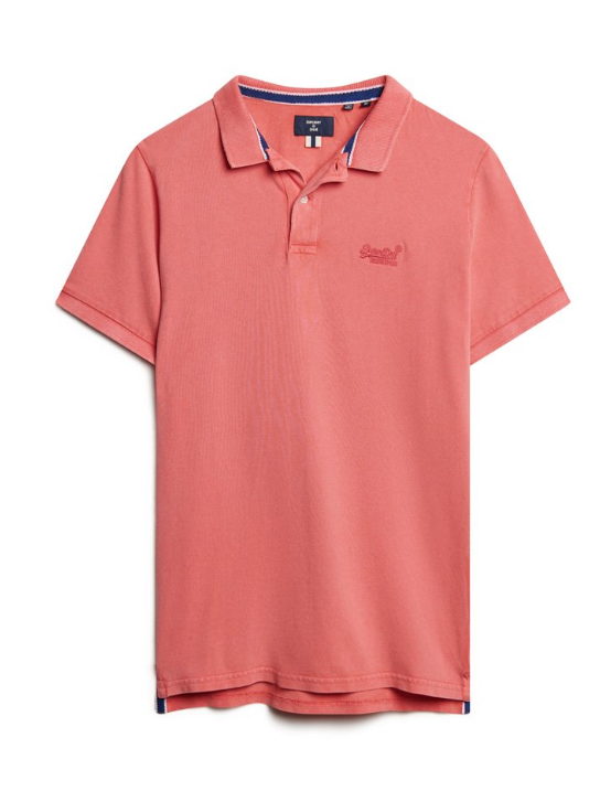 POLO t-shirt destroyed pink 