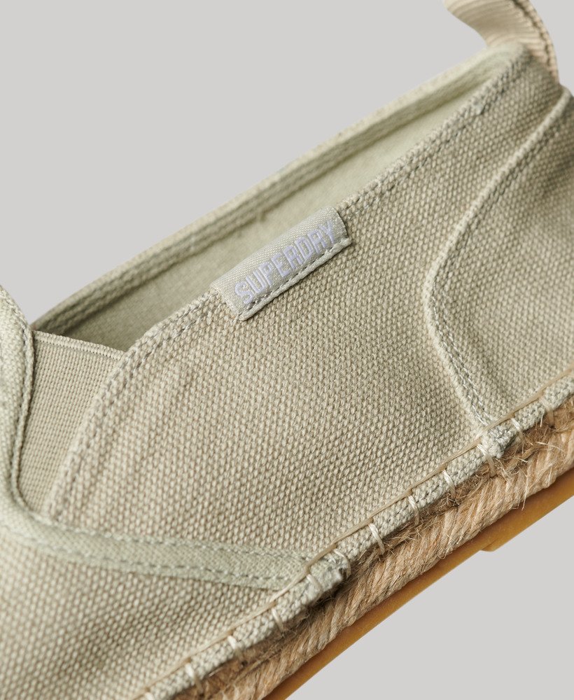 Espadrilos bege