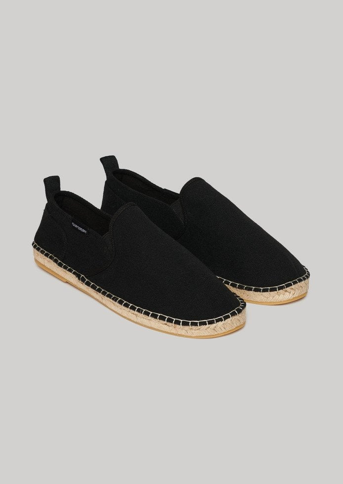 Espadrilos preto