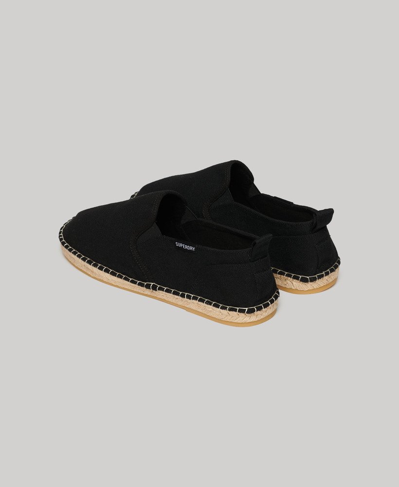 Espadrilos preto