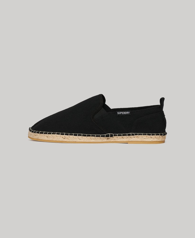 Espadrilos preto