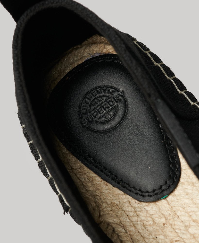 Espadrilos preto