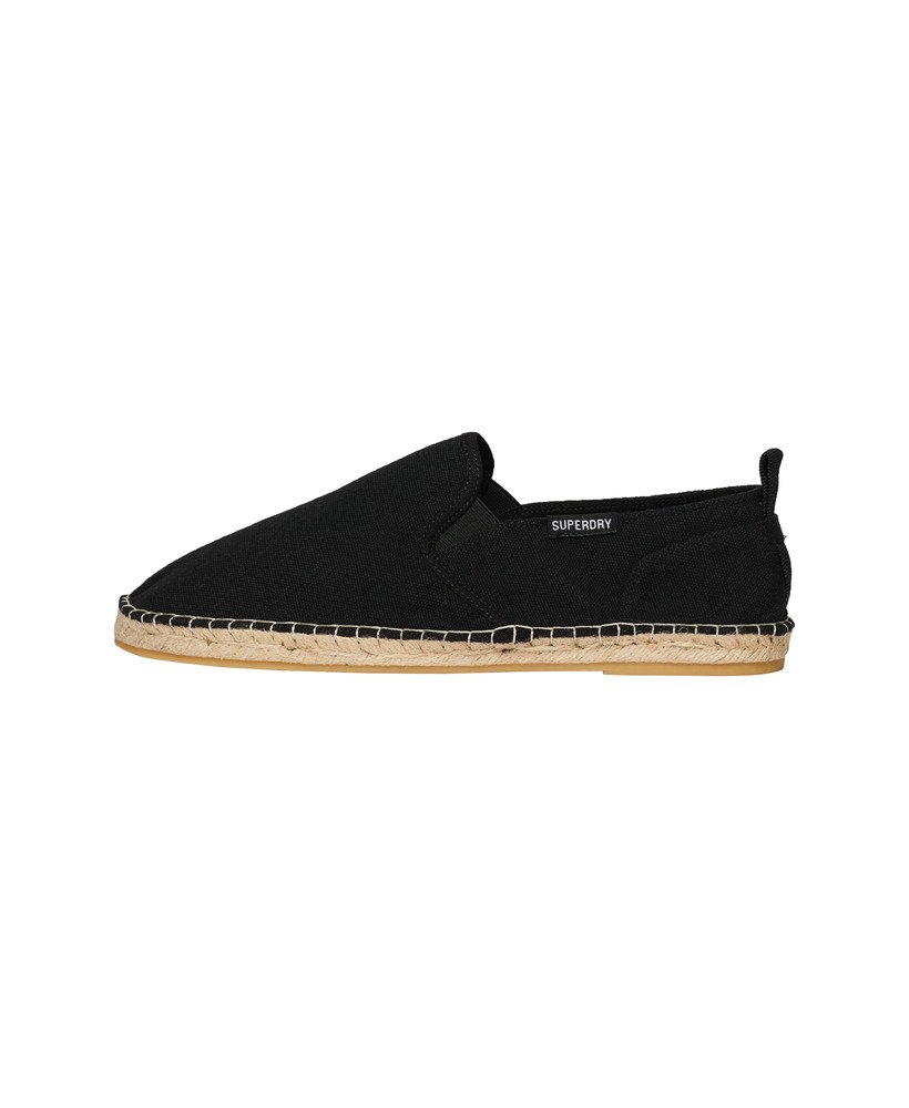 Espadrilos preto