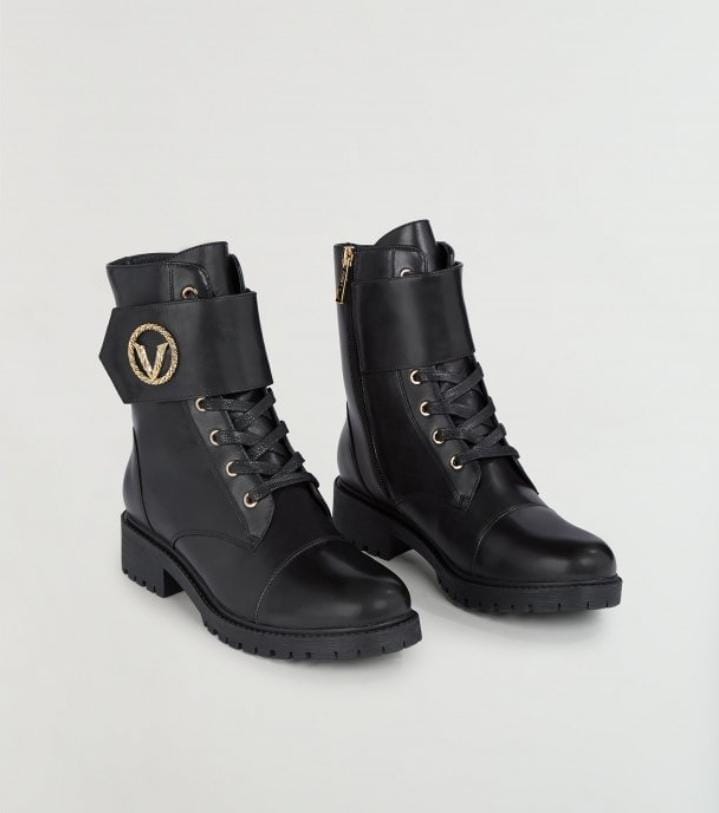 Botas LULU preto